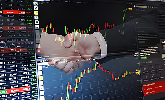 币安入口网交易界面